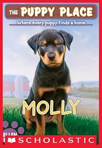 The Puppy Place #31: Molly