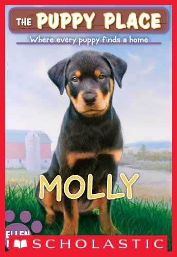 The Puppy Place #31: Molly by Ellen Miles