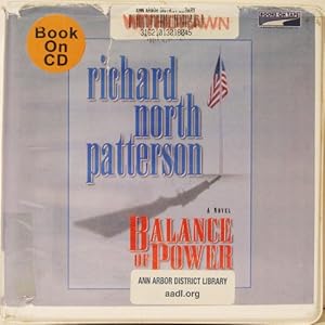 Balance of Power by Richard North Patterson