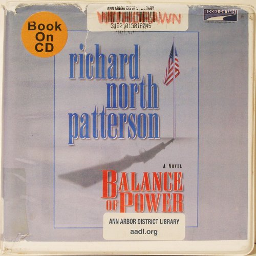 Balance of Power by Richard North Patterson