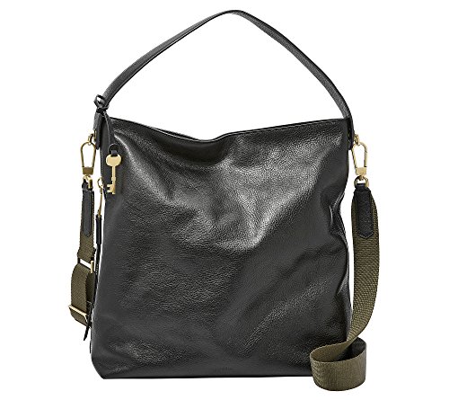 Algopix Similar Product 7 - Fossil womens Maya Leather Large Hobo