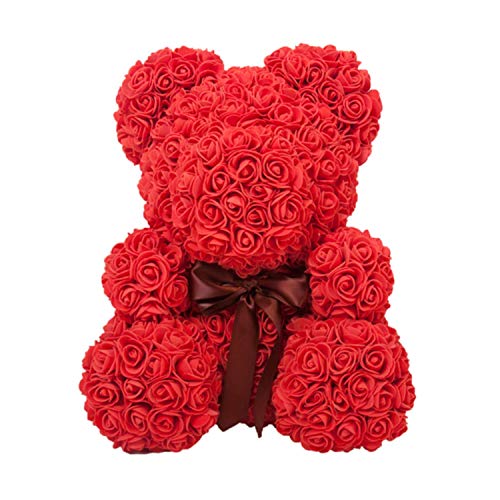 Algopix Similar Product 20 - The Red Rose Teddy Bear Cub with