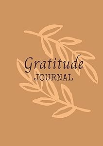 Gratitude Journal by Sydnie Chatman