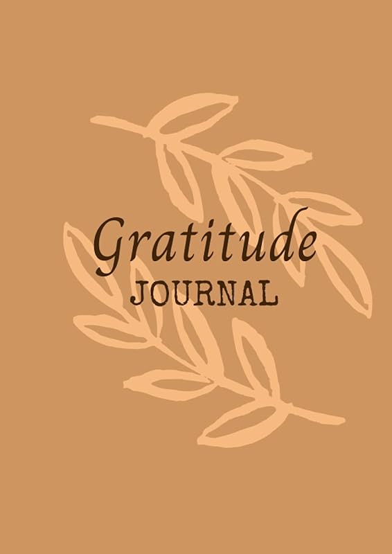 Gratitude Journal by Sydnie Chatman