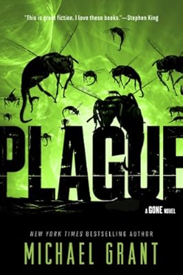 Plague (Gone Book 4)