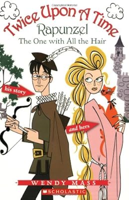 Rapunzel, the One With all the Hair
