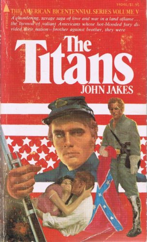 The Titans by John Jakes