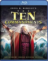 The Ten Commandments (Two-Disc Special Edition) [Blu-ray]