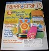 Paper Crafts 2007, June-July, Volume 30 Number 4)