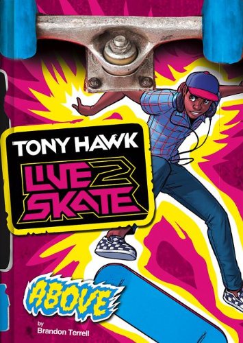 Above by Brandon Terrell