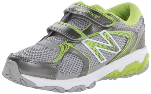 New Balance KG635 Hook Running Shoe (Little Kid)