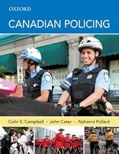 Canadian Policing by Colin S. Campbell