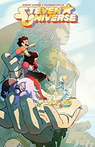 Steven Universe Vol. 1 by Jeremy Sorese