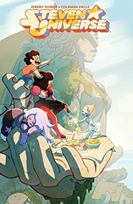 Steven Universe Vol. 1