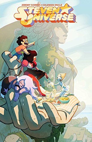 Steven Universe Vol. 1 by Jeremy Sorese