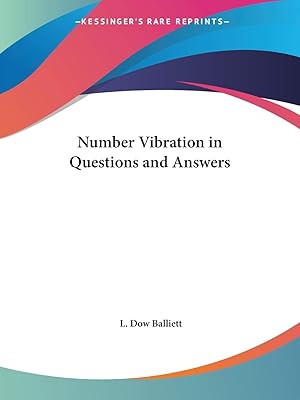 Number Vibration in Questions and Answers