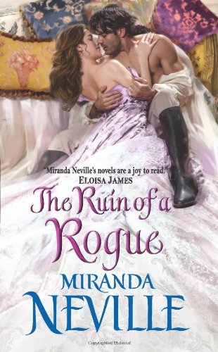 The ruin of a rogue by Miranda Neville