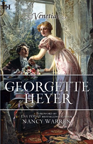 Venetia (Hqn) by Georgette Heyer