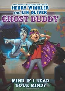 Ghost Buddy #2: Mind If I Read Your Mind?