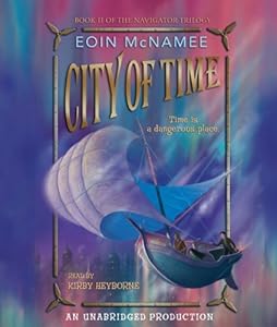 City of Time (The Navigator Trilogy)