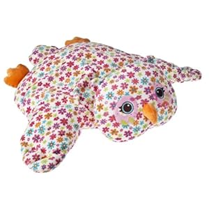 Mary Meyer печати Pizzazz, Dazey Сова Puff, 20 "