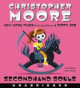 Secondhand Souls CD: A Novel