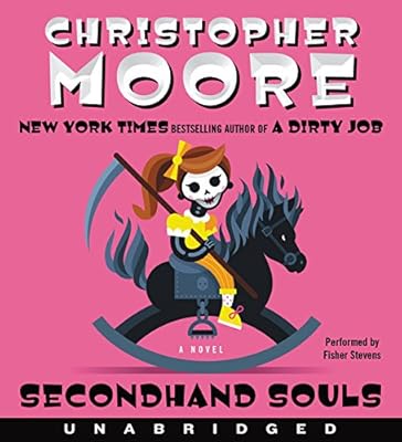Secondhand Souls CD: A Novel