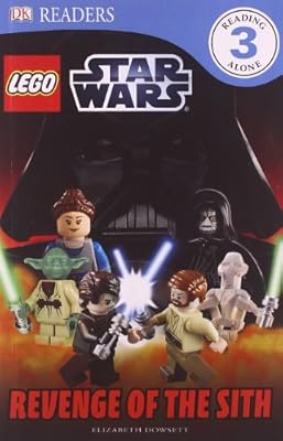 DK Readers L3: LEGO Star Wars: Revenge of the Sith