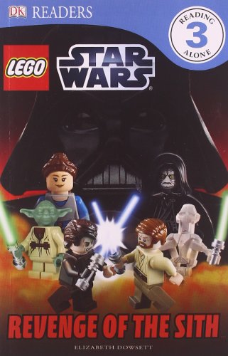 DK Readers L3: LEGO Star Wars: Revenge of the Sith by Elizabeth Dowsett