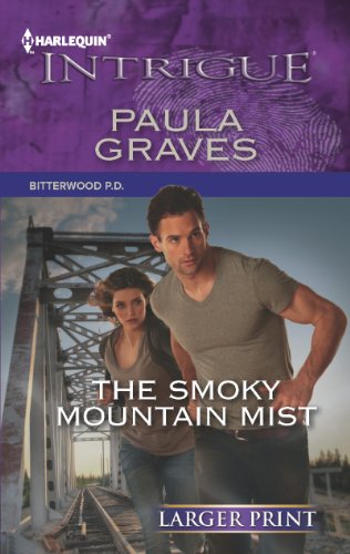 The Smoky Mountain Mist by Paula Graves
