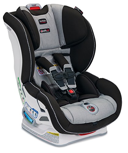 海淘第一单，Britax/宝得适 Boulevard Clicktight 安全座椅