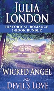 Historical Romance 2-Book Bundle: The Devil's Love and Wicked Angel