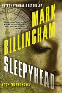 Sleepyhead (The Di Tom Thorne Book 1)