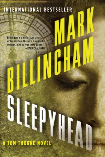 Sleepyhead (The Di Tom Thorne Book 1) by Mark Billingham