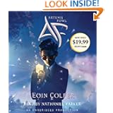 Artemis Fowl (new cover)