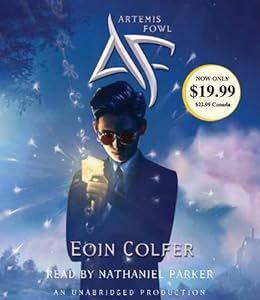 Artemis Fowl (Artemis Fowl, Book 1)