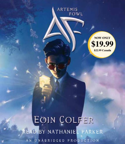 Artemis Fowl (Artemis Fowl, Book 1) by Nathaniel Parker