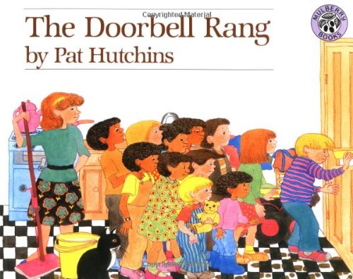 The Doorbell Rang by Pat Hutchins