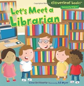 Let's Meet a Librarian