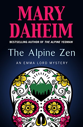 The Alpine Zen by Mary Daheim