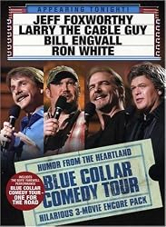 Blue Collar Comedy Tour 3-Pack
