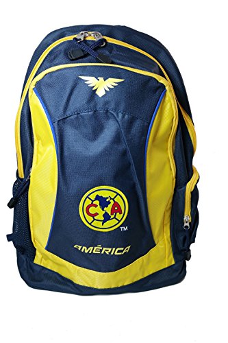 CA Club America Team Logo Backpack - 001