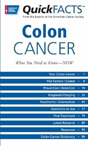 Quick Facts on Colon Cancer