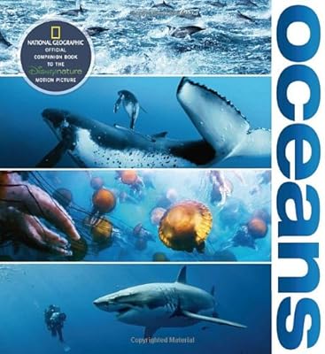 Oceans: Official Companion to the Disney Feature Film