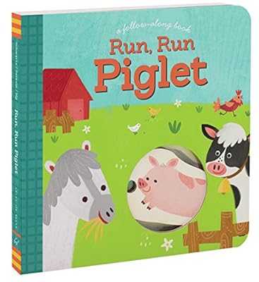 Run, Run Piglet