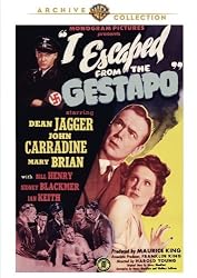 I Escaped From The Gestapo