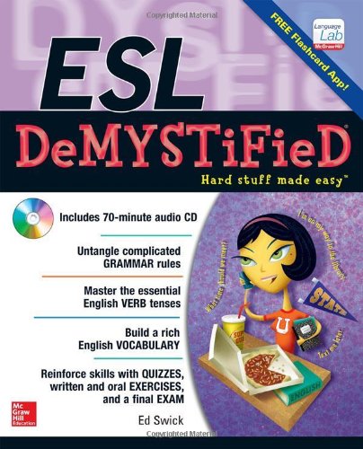 ESL DeMYSTiFieD by Ed Swick
