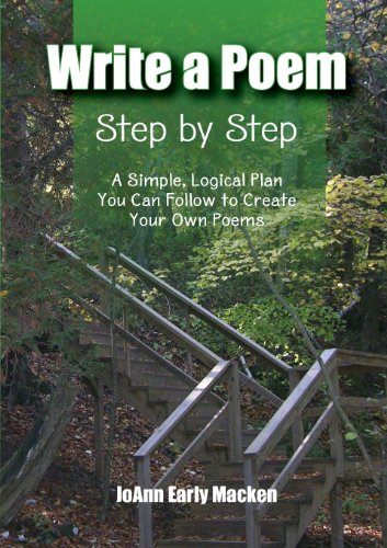 Write a Poem Step by Step by JoAnn Early Macken