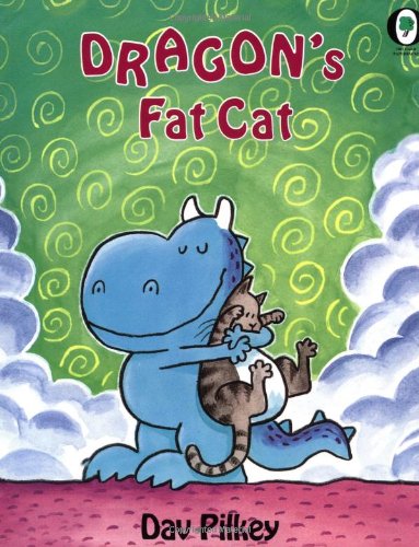 Dragon's Fat Cat by Dav Pilkey