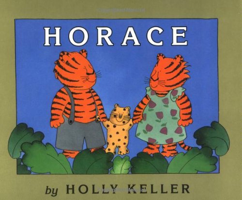 Horace by Holly Keller